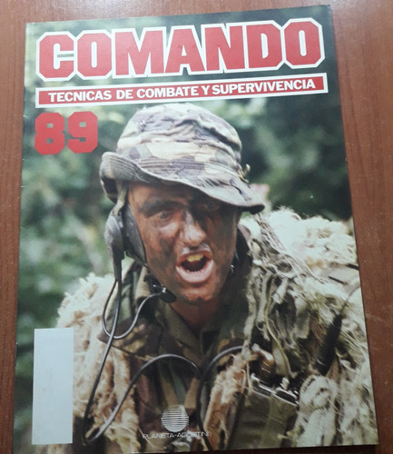 Revista Comando N°89   Ingenieria Tactica N°1