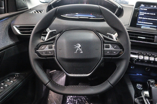 Imagem 14 de 15 de Peugeot 3008 Thp Gasolina Griffe At 22/22