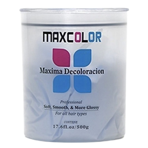 Decolorante Maxcolor 500gr