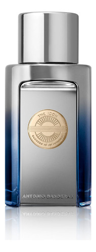 Perfume Banderas The Icon Elixir EDP 50 ml para homem