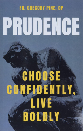 Libro Prudence: Choose Confidently, Live Boldly-inglés