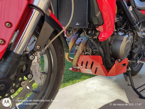 Benelli Tnt 300 2018 Naked Impecable