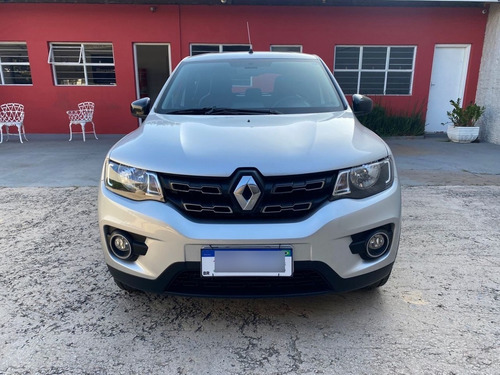 Imagem 2 de 11 de Renault Kwid 1.0 12v 4p Sce Flex Intense