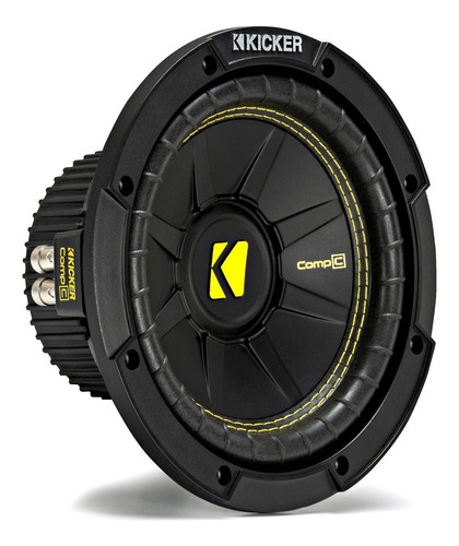 Subwoofer Kicker 44cwcd84 Subkcr044cwcd84 - 8  - 200w Rms