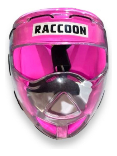 Máscara Corner Corto Raccoon
