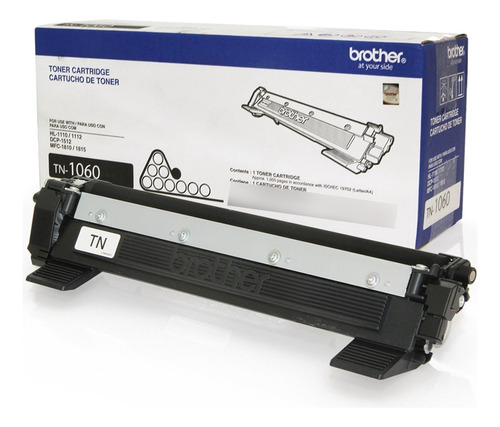Toner Brother Tn1060  Dcp-1602 Dcp-1512 Dcp-1617nw Hl-1112 