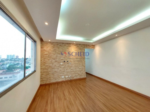 Imagem 3 de 15 de Apartamento 2 Dormitórios À Venda No Jardim Prudência Em São Paulo ! - Mc9973