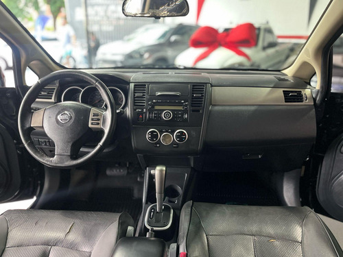 Nissan Tiida SL 1.8/1.8 Flex 16V Aut.