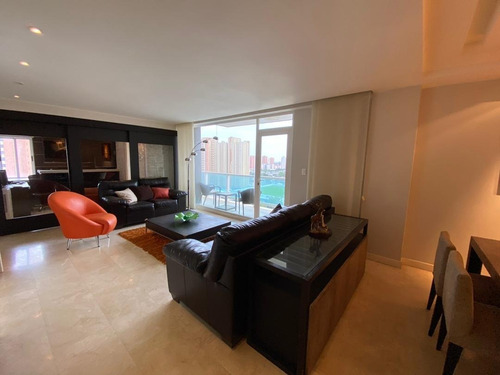 Imagen 3 de 30 de Aa-286 Zona Este Apartamento En Edificio Pacífica. Sector Bellas Artes