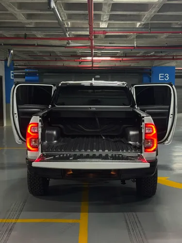 Toyota Hilux Gr Sport 2024
