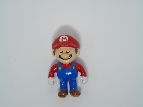 Mario Dormido 4,5 Cm