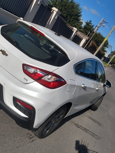 Chevrolet Cruze Ltz 1.4 T 5 Puertas