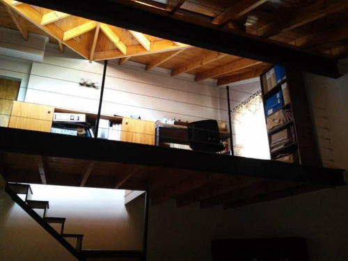 Chalet + Loft Ideal 2 Familias/ Opcional Lote Lindero 300mts2 Para Venta