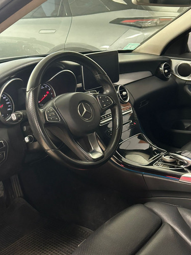 Mercedes-Benz Clase C 2.0 C250 Avantgarde 211cv At