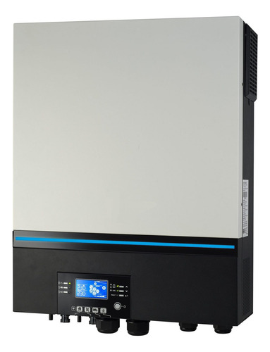 Inversor Cargador Solar 11000w Senoidal Pura Enertik