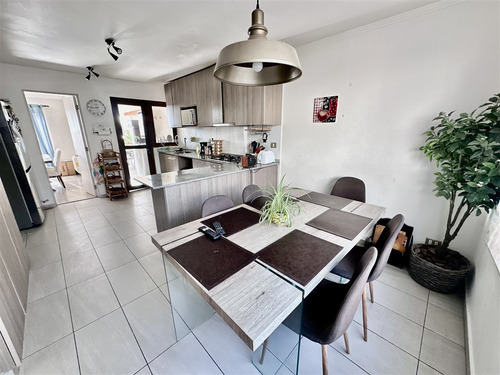 Casa En Venta Condominio De 3 Dorm. En Puente Alto