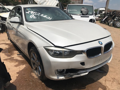 Imagen 1 de 13 de Desarmo Bmw 320i Turbo Año 2016 Solo Por Partes