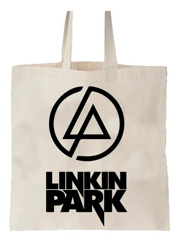 Tote Bag Linkin Park #8