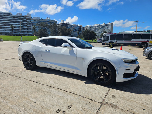 Chevrolet Camaro 6.2 V8 Ss 461cv
