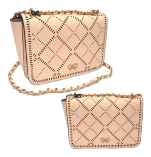 Cartera Rosa Xi-queen