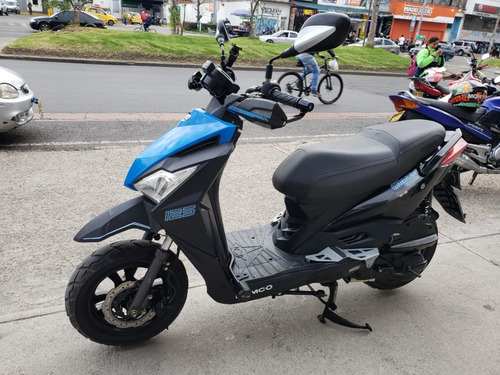 Kymco Urban 125 2019