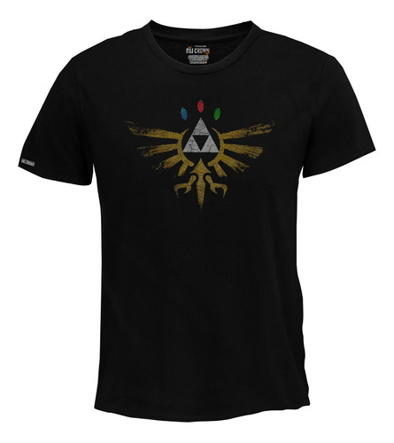 Camiseta Hombre The Legend Of Zelda Videojuegos Bto2