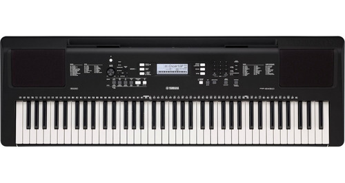 Yamaha Psrew310 Teclado Organo Sensitivo 76 Teclas