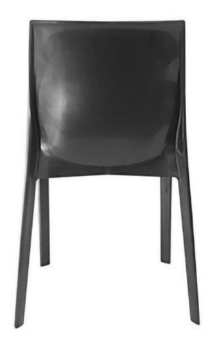 Silla de comedor DVP Neo color negro