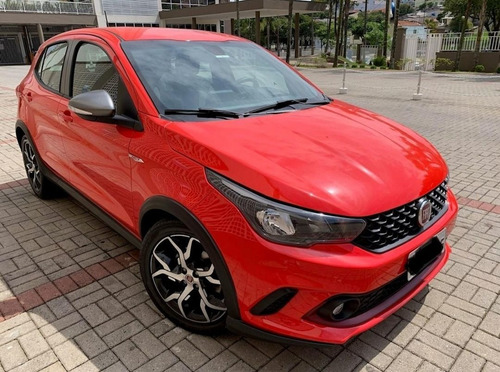 Fiat Argo 2018 1.8 Hgt 16v Flex Aut. 5p