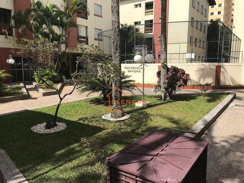 Imagem 1 de 27 de Apartamento À Venda, 75 M² Por R$ 330.000,00 - Jardim Santa Cruz (sacomã) - São Paulo/sp - Ap0545