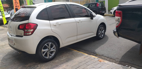 Imagem 11 de 13 de Citroën C3 1.5 Tendance 8v Flex 4p Manual
