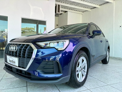 Audi Q3 1.4 Prestige Plus Tfsi S-tronic 5p marchas