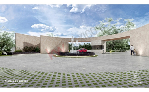 Tu Terreno Ideal En Hunucmá: Vive En Serenidad - B90