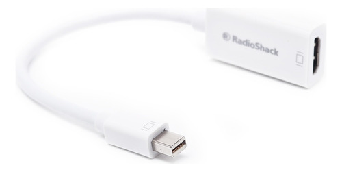 Adaptador Mini Displayport A Hdmi Radioshack