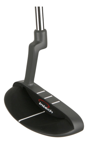 Funda Intech Trakker Mallet Putter 35 Negro