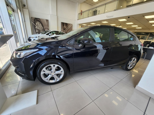 Imagen 3 de 25 de Chevrolet Cruze 5 Lt At 1.4 Turbo En Stock Dq #5