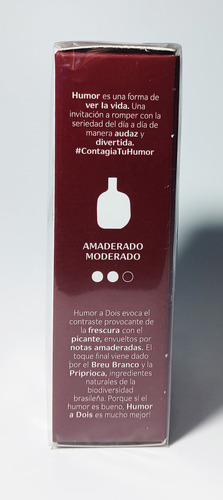 Natura Trio Homem Potence + Kaiak Urbe 25 Ml + Humor A Dois