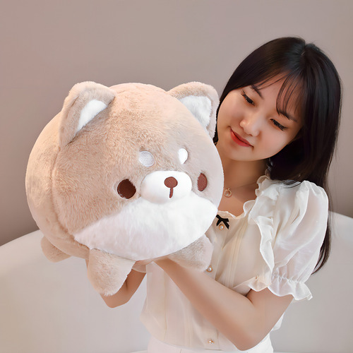 Peluche Bambi Toy H-O chai inu tamaño mediano
