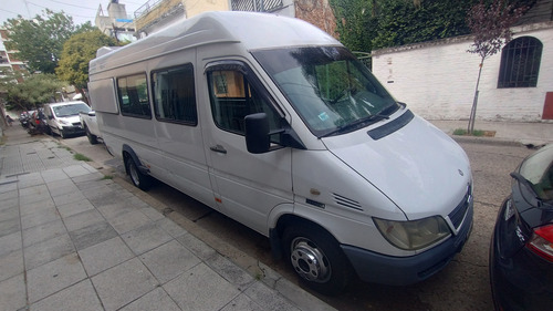 Mercedes-Benz Sprinter 2.5 413 Minibus 4025 19+1