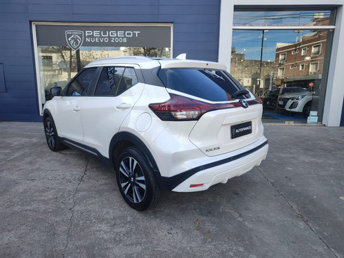 Nissan Kicks 1.6 Exclusive Cvt