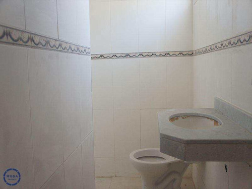 Casa Com 3 Dorms, Marapé, Santos - R$ 600.000,00, 150m² - Codigo: 6076 - V6076