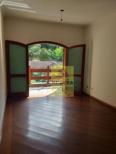 Imagem 19 de 24 de Sobrado Com 4 Dormitórios À Venda, 600 M² Por R$ 2.600.000,00 - City América - São Paulo/sp - So2524