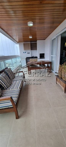 Imagem 25 de 25 de Apartamento, 3 Dorms Com 142 M² - Tupi - Praia Grande - Ref.: Dgo57 - Dgo57