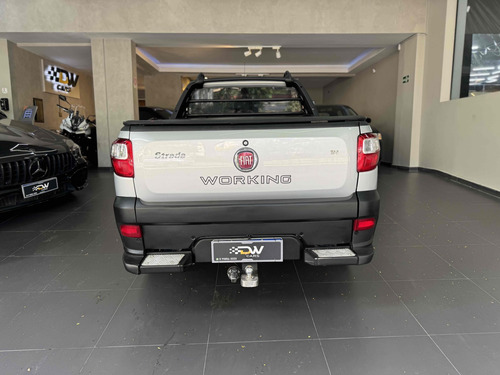Fiat Strada 1.4 MPI WORKING CE 8V FLEX 2P MANUAL
