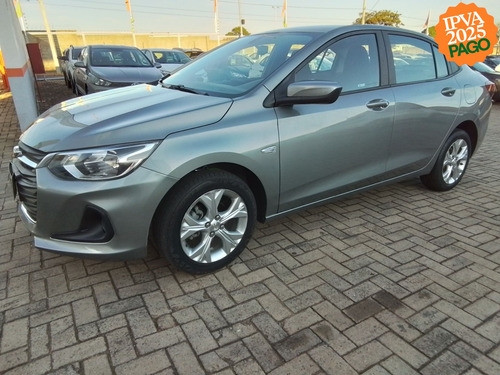 Chevrolet Onix 1.0 TURBO FLEX LTZ AUTOMÁTICO