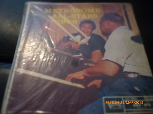 Vinilo Lp De Metronome All Stars 1956 (u1141