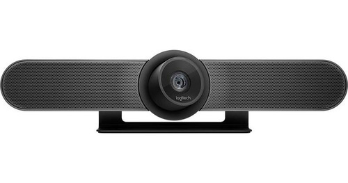Cámara De Videoconferencias Logitech Meetup, 4k Ultra Hd