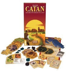 Catan - Ampliación Para 5-6 Jugadores / Con Envío