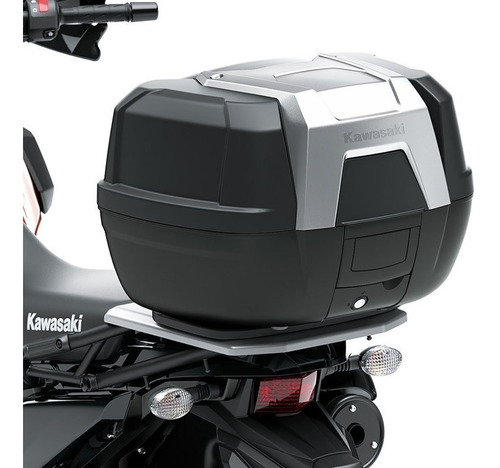      Baúl Trasero Top Case Kawasaki Original Klr Versys 650