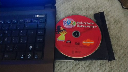 Dora La Exploradora: Conoce A Diego Y La Aventura (2 Dvd's) (Usado)